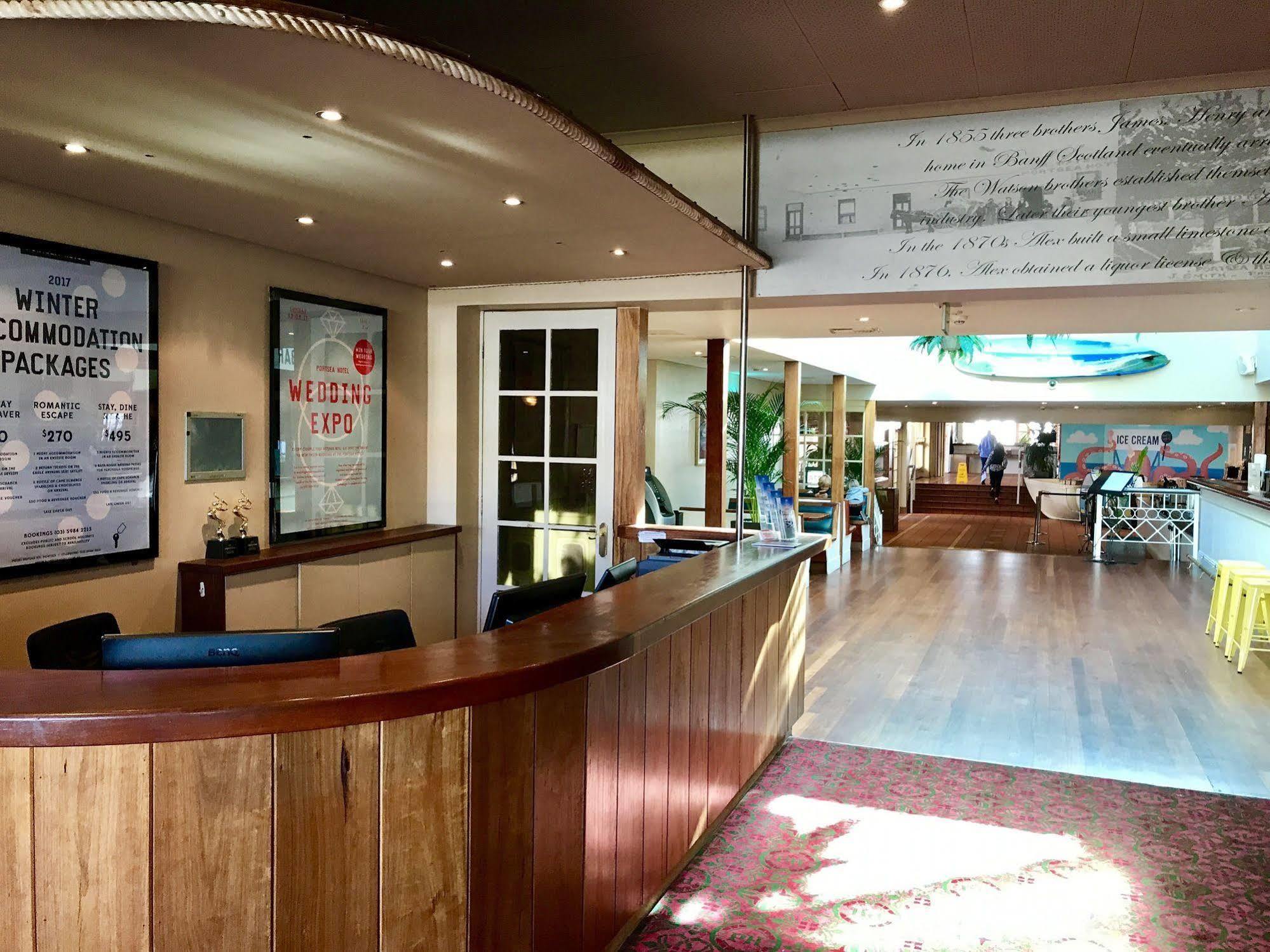 Portsea Hotel エクステリア 写真