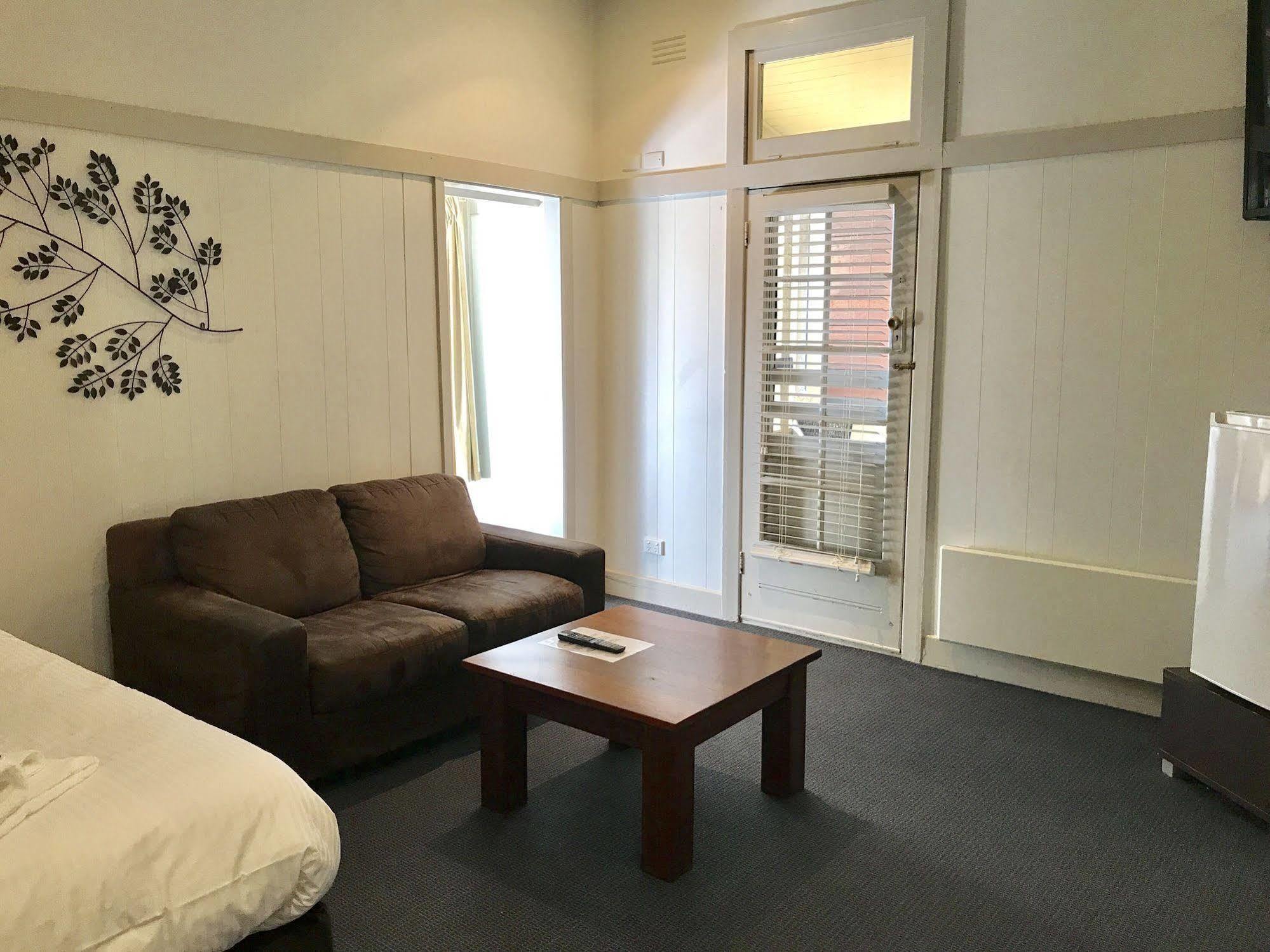 Portsea Hotel エクステリア 写真
