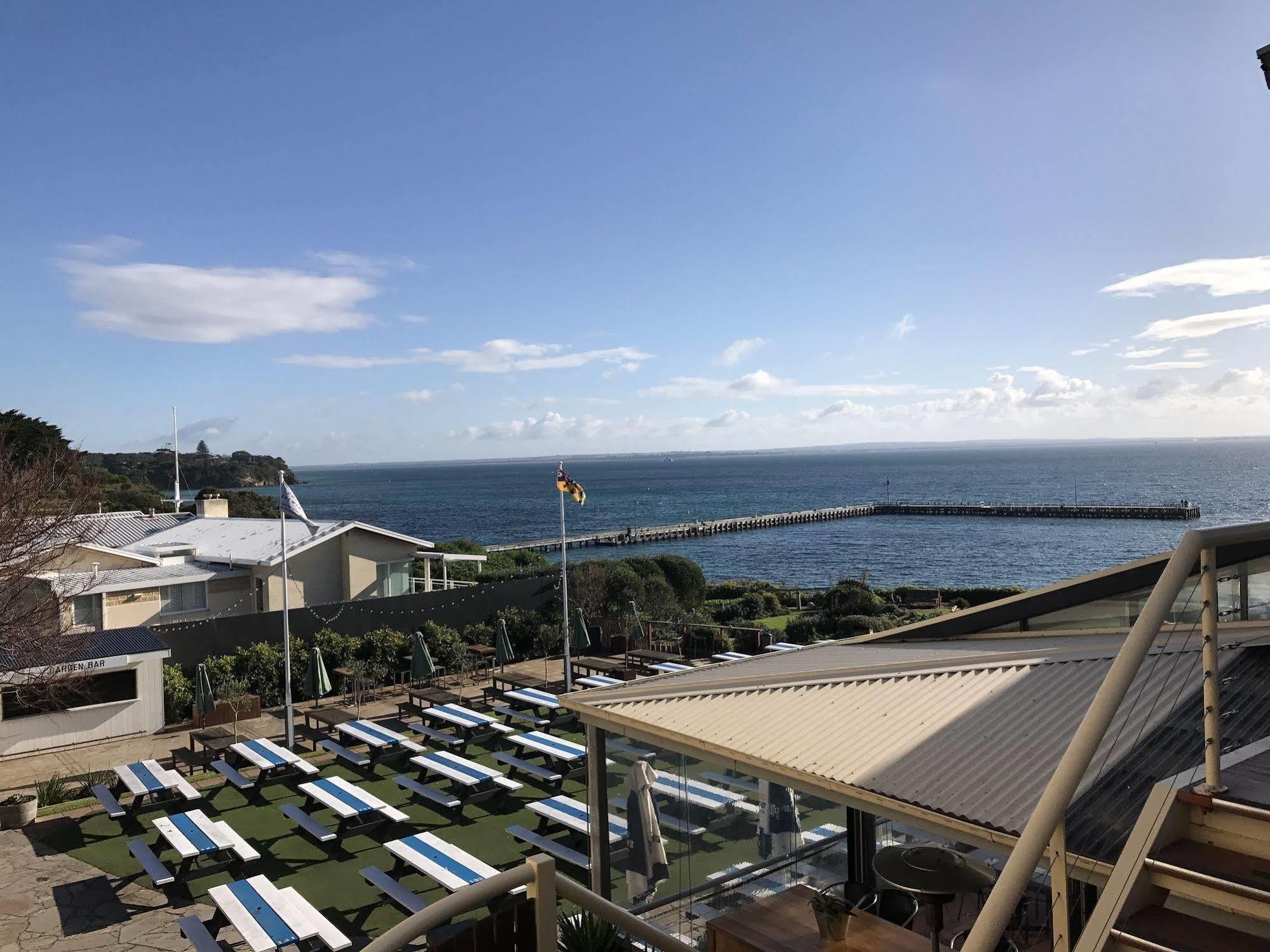 Portsea Hotel エクステリア 写真