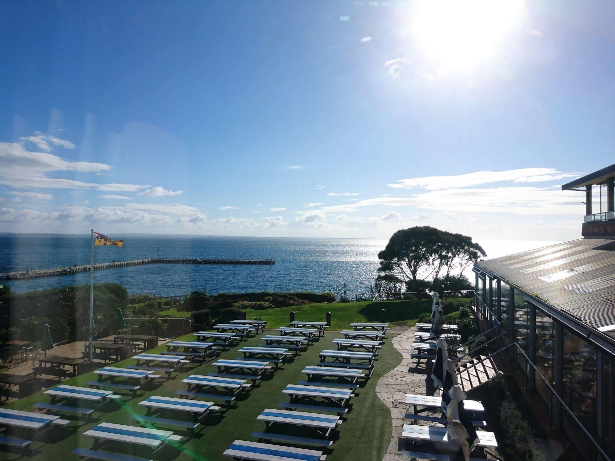 Portsea Hotel エクステリア 写真
