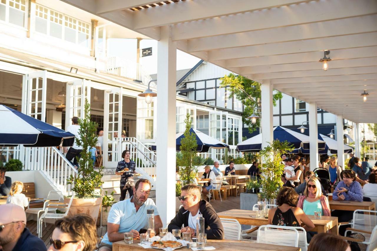Portsea Hotel エクステリア 写真